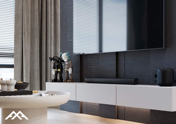 Căn hộ 94m2 Siêu hiện đại