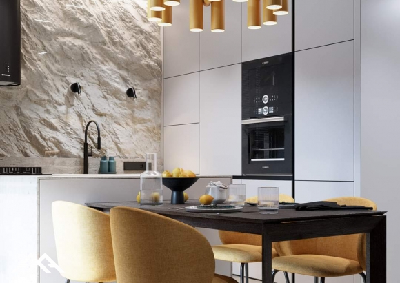 Căn hộ 94m2 Siêu hiện đại