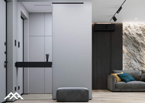 Căn hộ 94m2 Siêu hiện đại