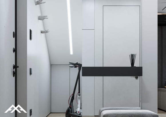 Căn hộ 94m2 Siêu hiện đại