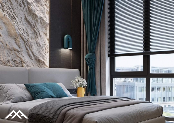 Căn hộ 94m2 Siêu hiện đại