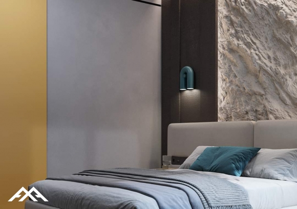 Căn hộ 94m2 Siêu hiện đại