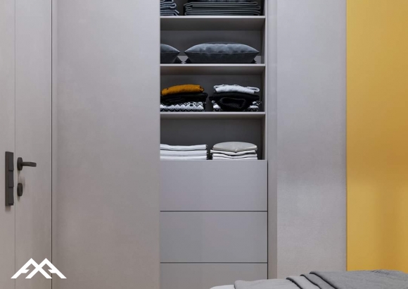 Căn hộ 94m2 Siêu hiện đại