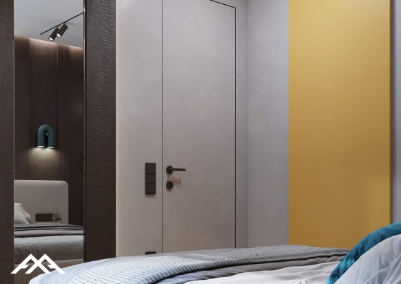 Căn hộ 94m2 Siêu hiện đại