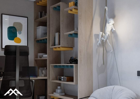 Căn hộ 94m2 Siêu hiện đại