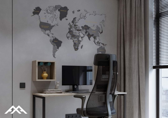 Căn hộ 94m2 Siêu hiện đại