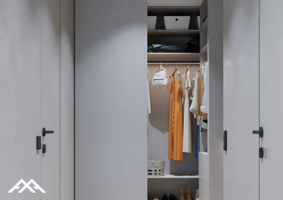 Căn hộ 94m2 Siêu hiện đại