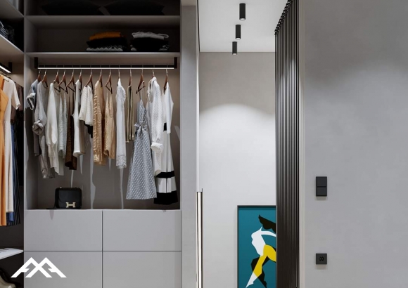 Căn hộ 94m2 Siêu hiện đại
