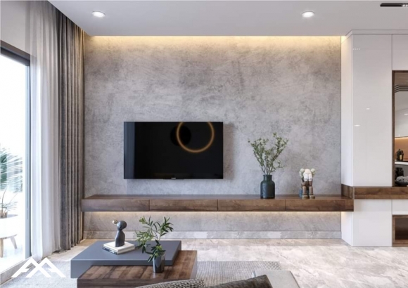 Căn hộ cao cấp 2 phòng ngủ