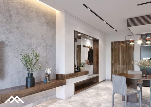 Căn hộ cao cấp 2 phòng ngủ