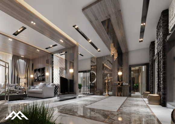 Lam Thuy Cons luxury livings 