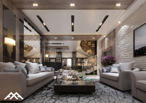 Lam Thuy Cons luxury livings 