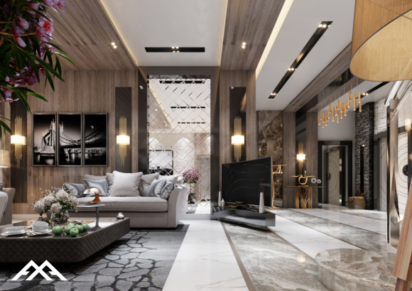 Lam Thuy Cons luxury livings 