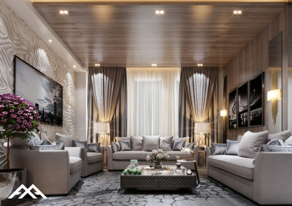 Lam Thuy Cons luxury livings 