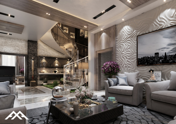 Lam Thuy Cons luxury livings 