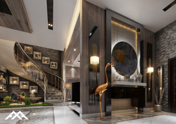 Lam Thuy Cons luxury livings 