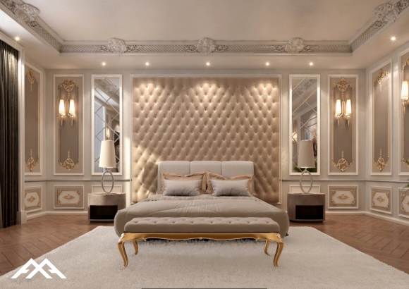 ArchQA classic villa design