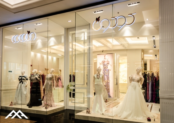 ArchQA Levant Jewellery Shop