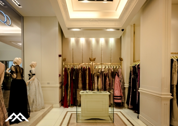 ArchQA Levant Jewellery Shop