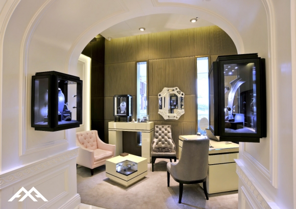 ArchQA Levant Jewellery Shop