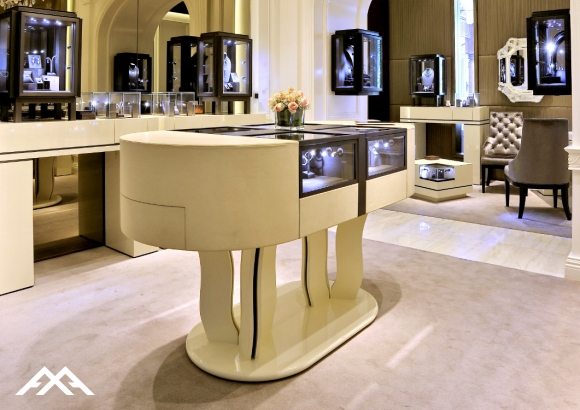 ArchQA Levant Jewellery Shop
