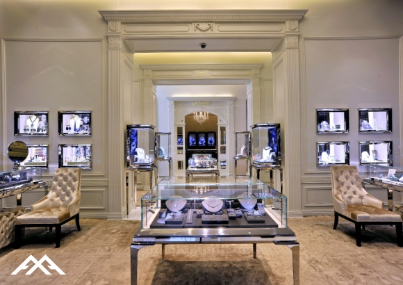 ArchQA Levant Jewellery Shop