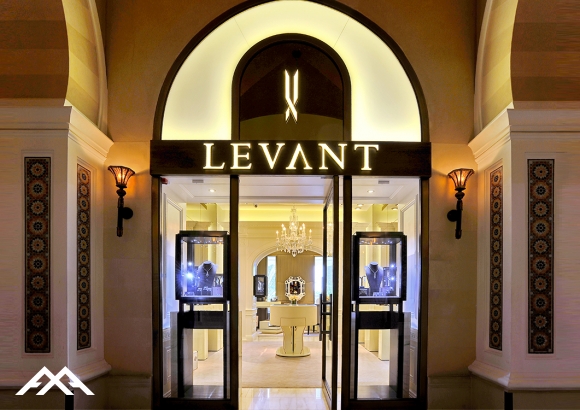 ArchQA Levant Jewellery Shop