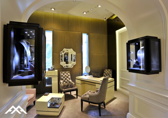 ArchQA Levant Jewellery Shop