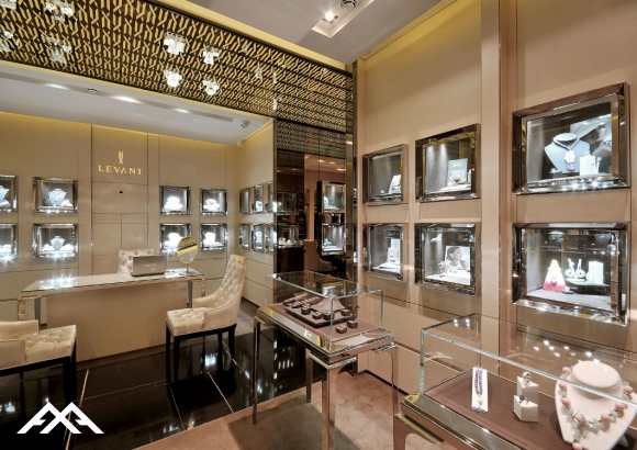ArchQA Levant Sofitel Shop