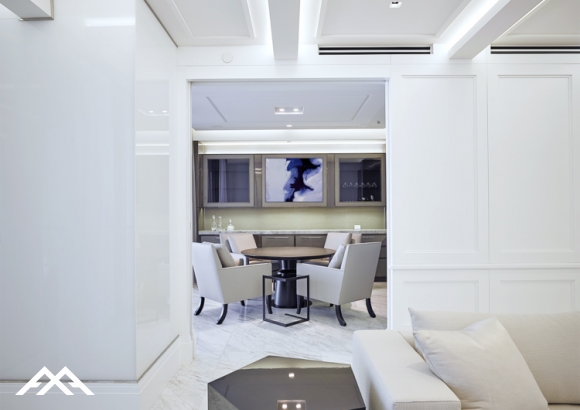 Villa Berman Siêu sang trọng Hiện đại