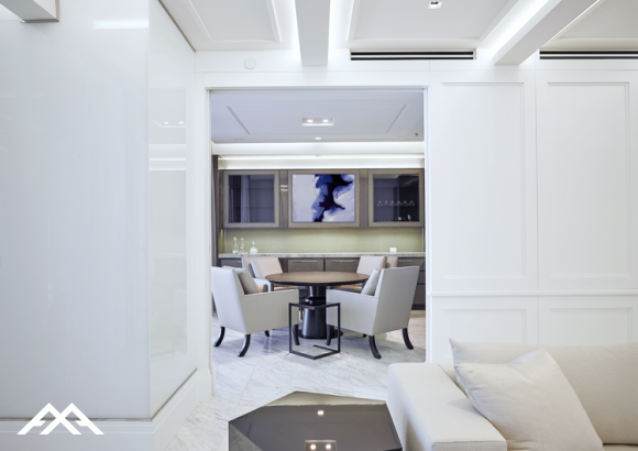 Villa Berman Siêu sang trọng Hiện đại