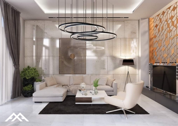 Villas hiện đại ArchQA 01 2021