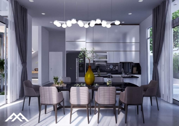 Villas hiện đại ArchQA 01 2021