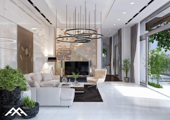 Villas hiện đại ArchQA 01 2021