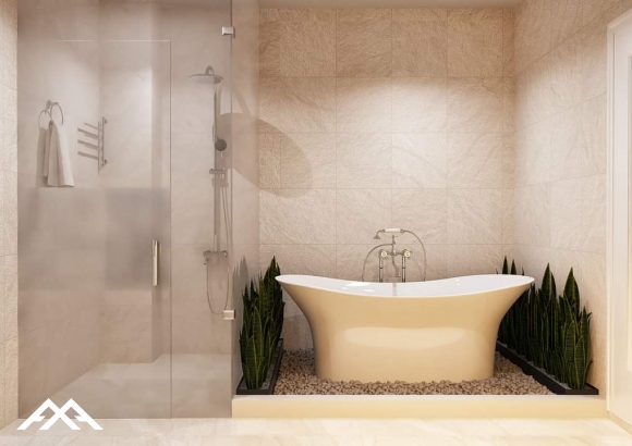 Villas hiện đại ArchQA 01 2021