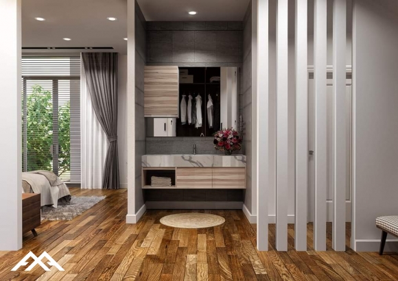 Villas hiện đại ArchQA 01 2021