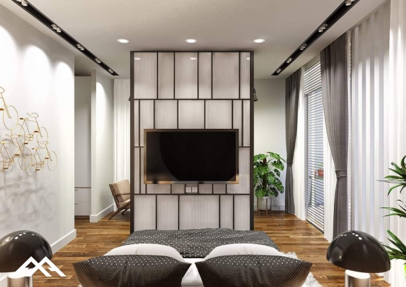 Villas hiện đại ArchQA 01 2021