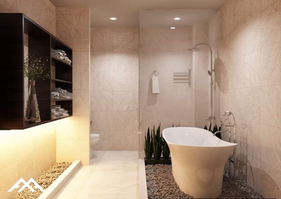 Villas hiện đại ArchQA 01 2021