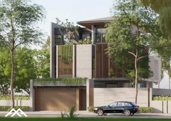 Villas Phố 06.2022