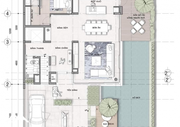 Villas Phố 06.2022