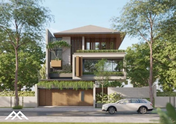 Villas Phố 06.2022