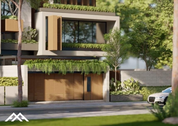 Villas Phố 06.2022