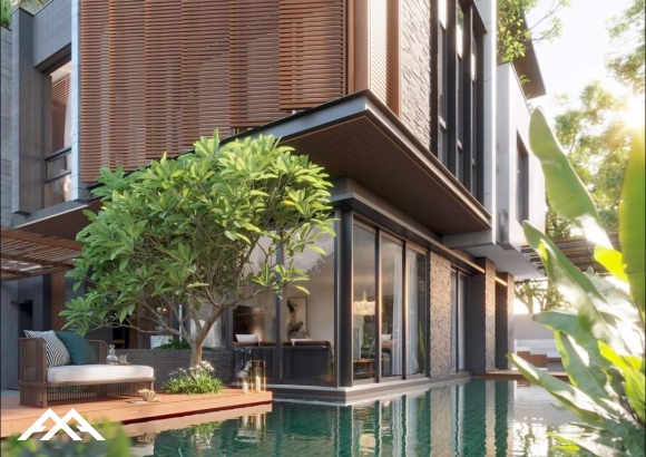 Villas Phố 06.2022