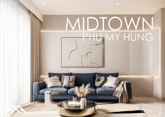 Căn hộ MinTown Phú Mỹ Hưng