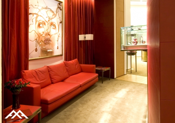 ArchQA - Cartier Shop