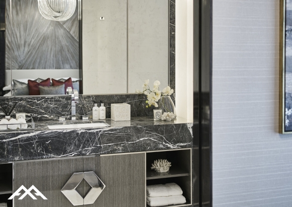 Căn hộ Penhouse One Palm Siêu sang trọng hiện đại 2 Phòng Ngủ