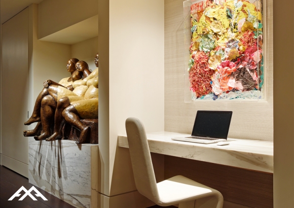 ArchQA Gomberg Seating