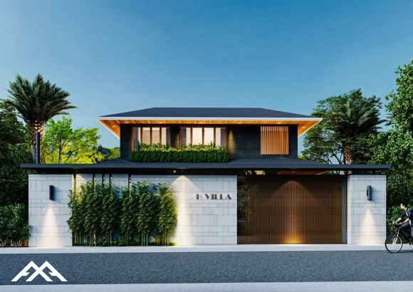 Villa Gia lai