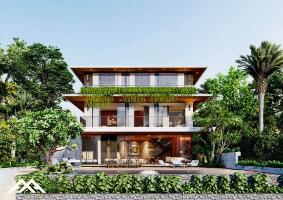 Villa Gia lai