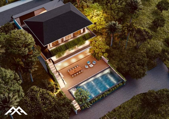 Villa Gia lai
